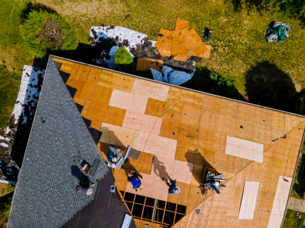 Quick and Trustworthy Emergency Roof Repair Services in Brevard, NC