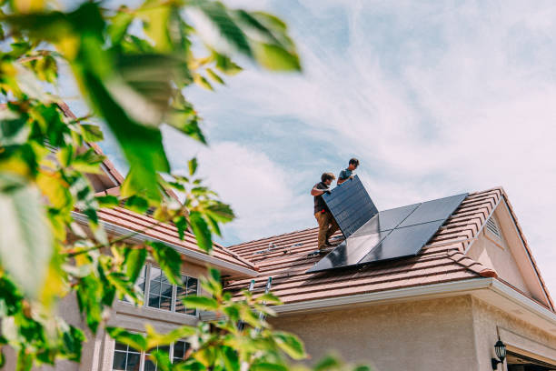 Best Roof Gutter Cleaning  in Brevard, NC